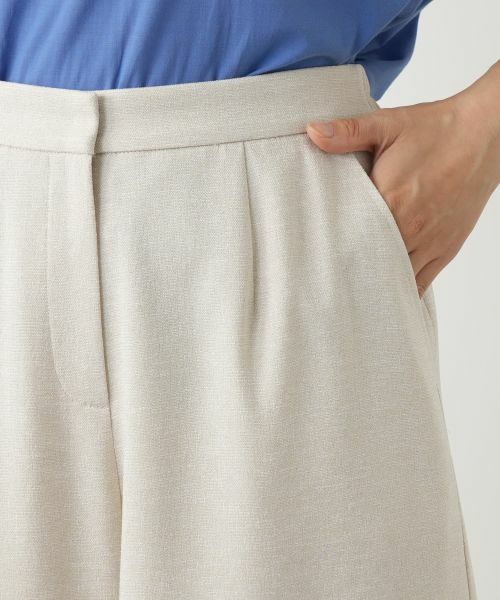 Leilian / レリアン その他パンツ | ワイドパンツ | 詳細12