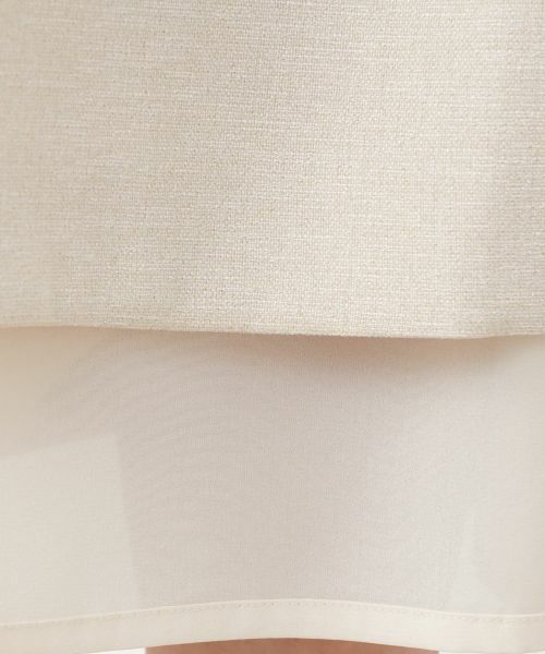 Leilian / レリアン その他パンツ | ワイドパンツ | 詳細14