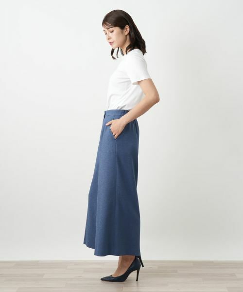 Leilian / レリアン その他パンツ | ワイドパンツ | 詳細2