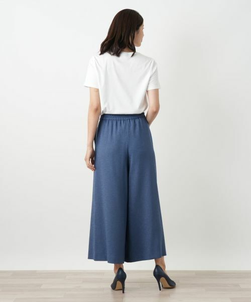 Leilian / レリアン その他パンツ | ワイドパンツ | 詳細3