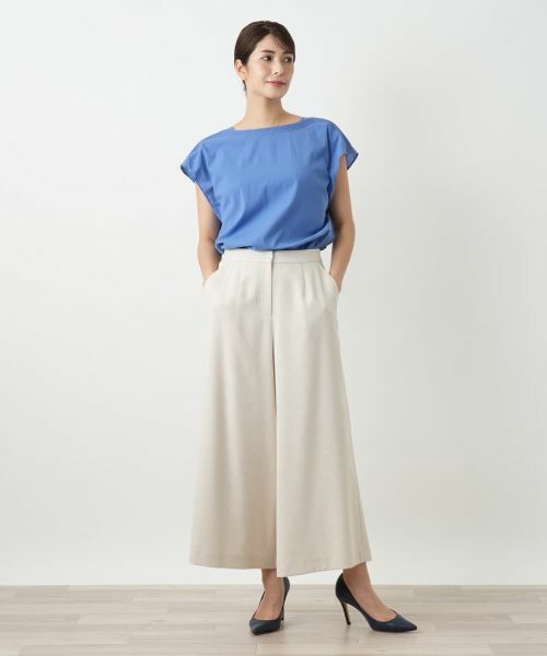 Leilian / レリアン その他パンツ | ワイドパンツ | 詳細4