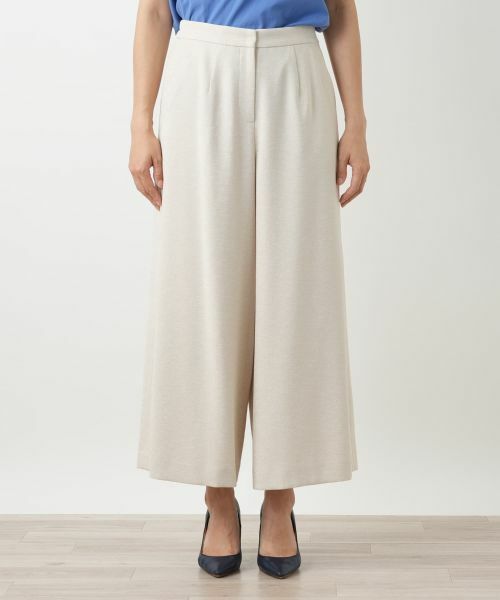 Leilian / レリアン その他パンツ | ワイドパンツ | 詳細7