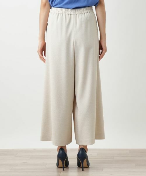 Leilian / レリアン その他パンツ | ワイドパンツ | 詳細9