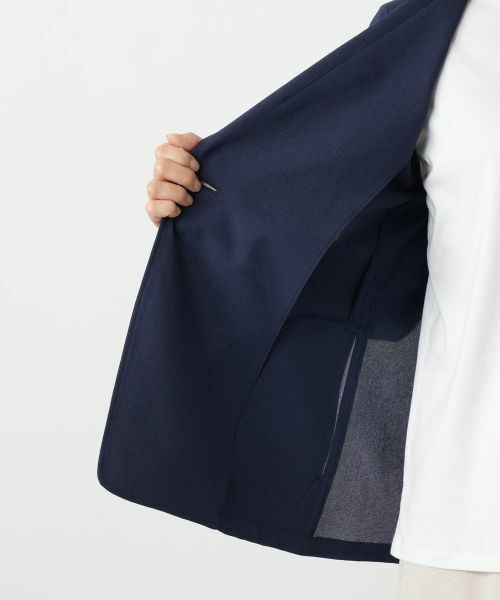 Leilian / レリアン テーラードジャケット | 七分袖ジャケット | 詳細16