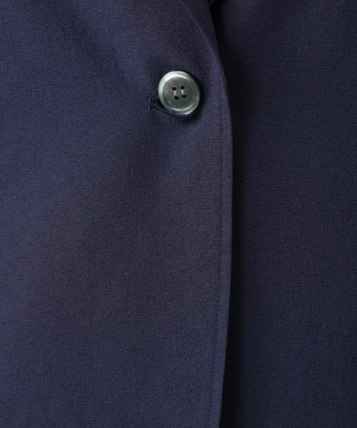Leilian / レリアン テーラードジャケット | 七分袖ジャケット | 詳細17