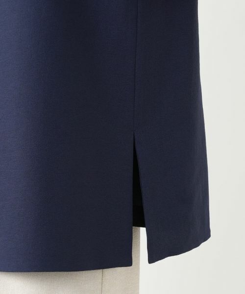 Leilian / レリアン テーラードジャケット | ラペルドベスト | 詳細13