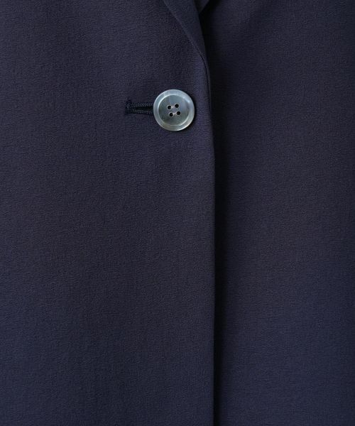 Leilian / レリアン テーラードジャケット | ラペルドベスト | 詳細14