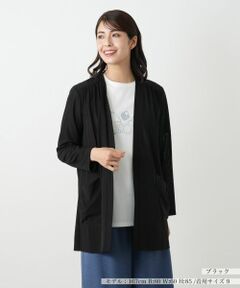 Leilian / レリアン シャツ・ブラウス | 羽織ブラウス