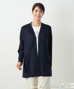 Leilian / レリアン シャツ・ブラウス | 羽織ブラウス