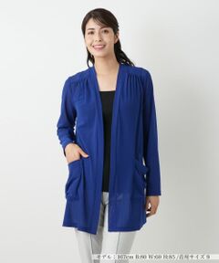 Leilian / レリアン シャツ・ブラウス | 羽織ブラウス