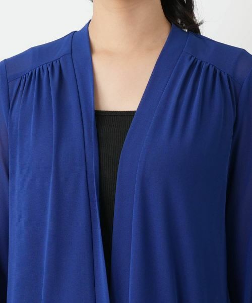 Leilian / レリアン シャツ・ブラウス | 羽織ブラウス | 詳細13