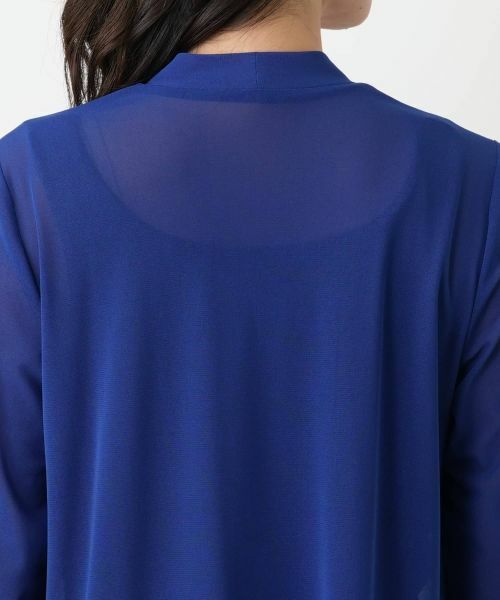 Leilian / レリアン シャツ・ブラウス | 羽織ブラウス | 詳細14