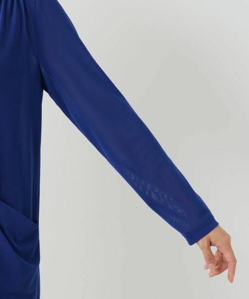 Leilian / レリアン シャツ・ブラウス | 羽織ブラウス | 詳細15