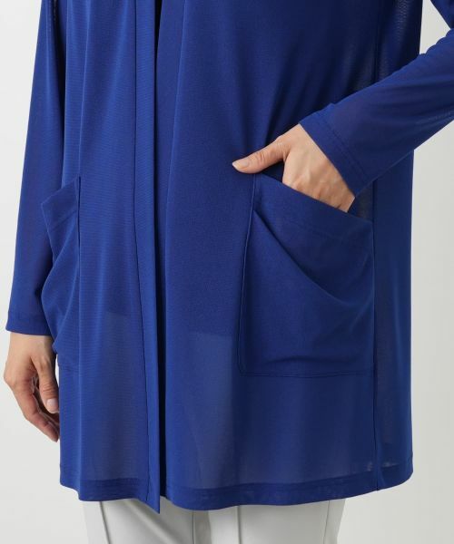 Leilian / レリアン シャツ・ブラウス | 羽織ブラウス | 詳細16