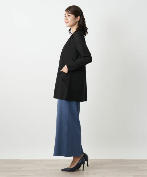 Leilian / レリアン シャツ・ブラウス | 羽織ブラウス | 詳細2