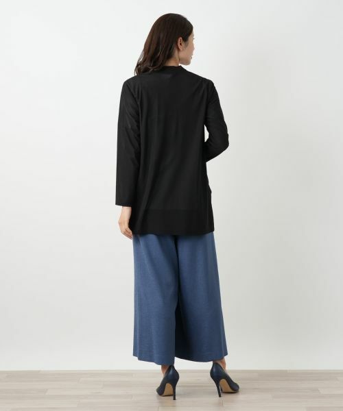 Leilian / レリアン シャツ・ブラウス | 羽織ブラウス | 詳細3