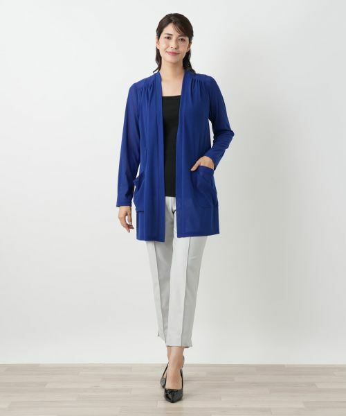 Leilian / レリアン シャツ・ブラウス | 羽織ブラウス | 詳細7