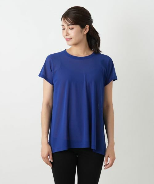 Leilian / レリアン カットソー | フレアカットソー | 詳細10