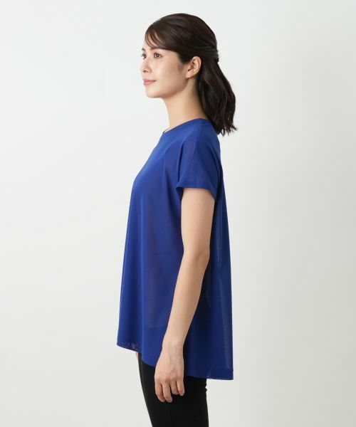 Leilian / レリアン カットソー | フレアカットソー | 詳細11