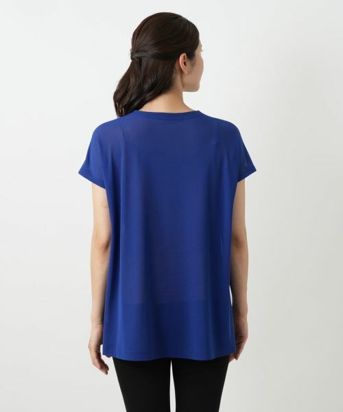 Leilian / レリアン カットソー | フレアカットソー | 詳細12