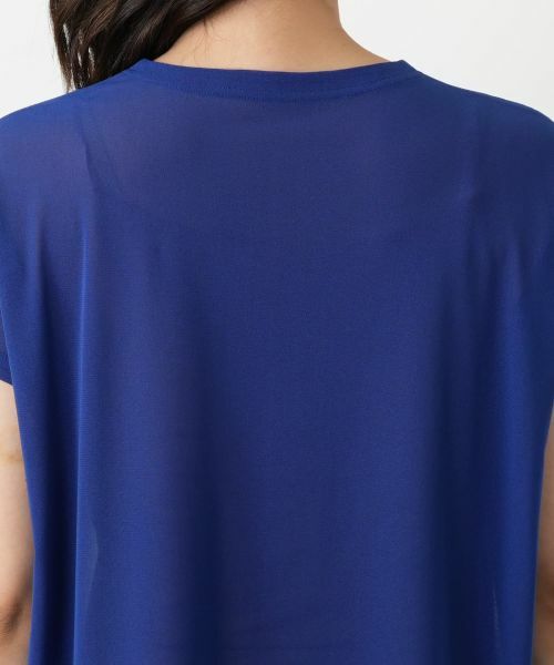 Leilian / レリアン カットソー | フレアカットソー | 詳細14