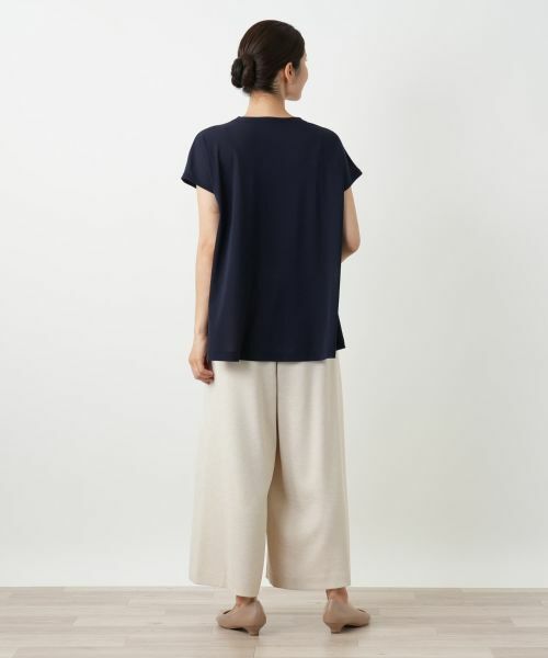 Leilian / レリアン カットソー | フレアカットソー | 詳細3