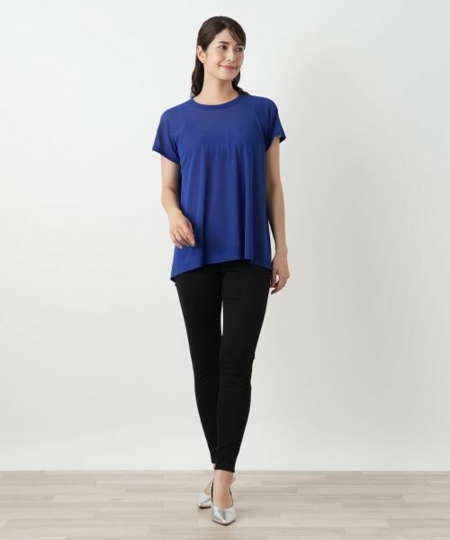 Leilian / レリアン カットソー | フレアカットソー | 詳細7