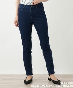 Leilian / レリアン デニムパンツ | スキニーデニムパンツ【L JEANS】