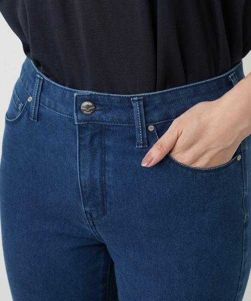 Leilian / レリアン デニムパンツ | スキニーデニムパンツ【L JEANS】 | 詳細10