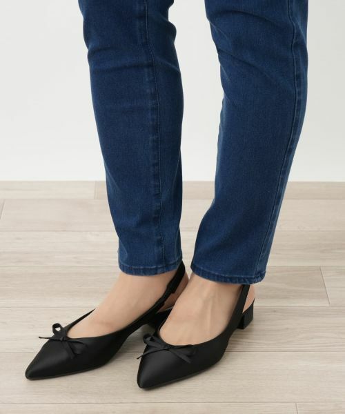 Leilian / レリアン デニムパンツ | スキニーデニムパンツ【L JEANS】 | 詳細11