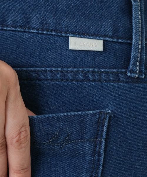 Leilian / レリアン デニムパンツ | スキニーデニムパンツ【L JEANS】 | 詳細12