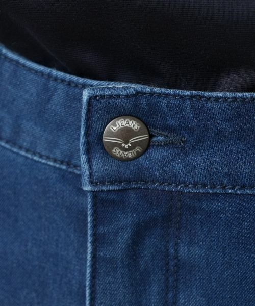 Leilian / レリアン デニムパンツ | スキニーデニムパンツ【L JEANS】 | 詳細13