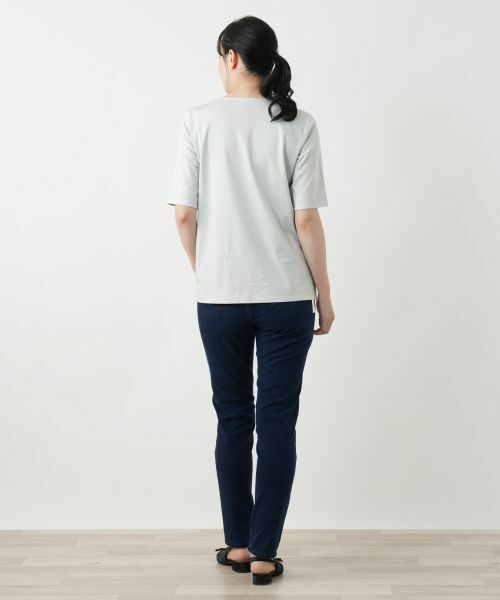 Leilian / レリアン デニムパンツ | スキニーデニムパンツ【L JEANS】 | 詳細3