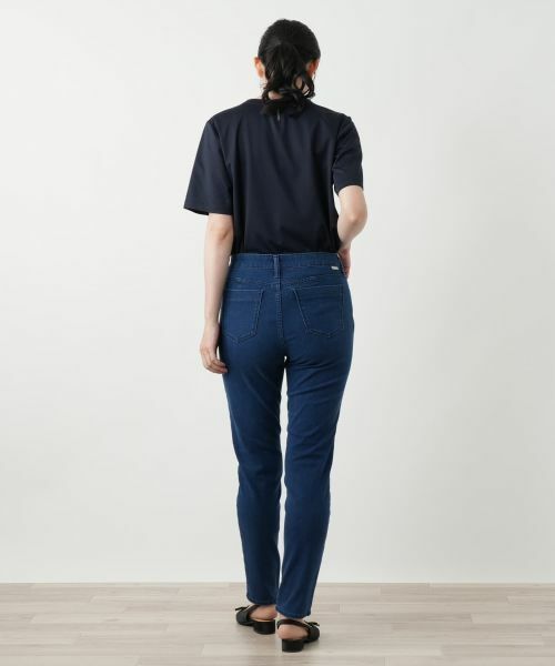 Leilian / レリアン デニムパンツ | スキニーデニムパンツ【L JEANS】 | 詳細6