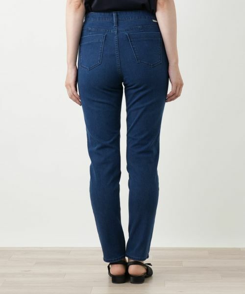 Leilian / レリアン デニムパンツ | スキニーデニムパンツ【L JEANS】 | 詳細9