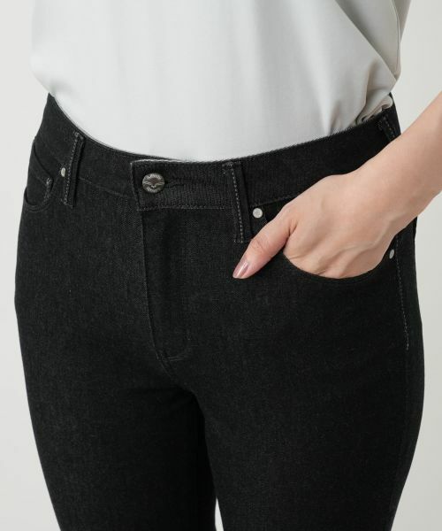 Leilian / レリアン デニムパンツ | スキニーパンツ【L JEANS】 | 詳細10