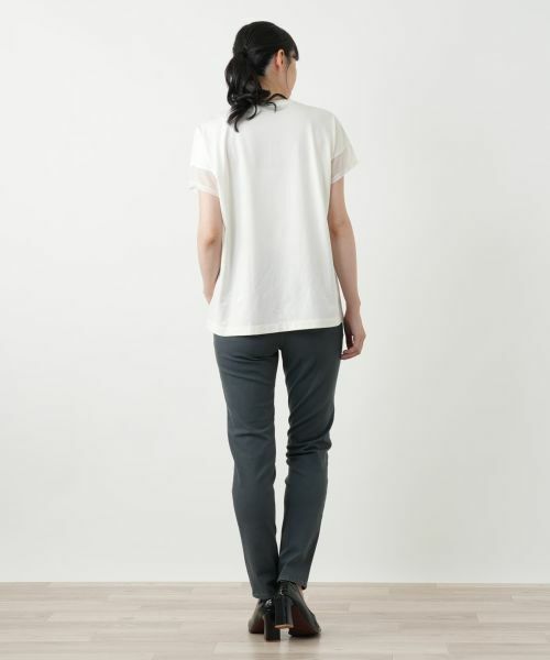 Leilian / レリアン デニムパンツ | スキニーパンツ【L JEANS】 | 詳細3