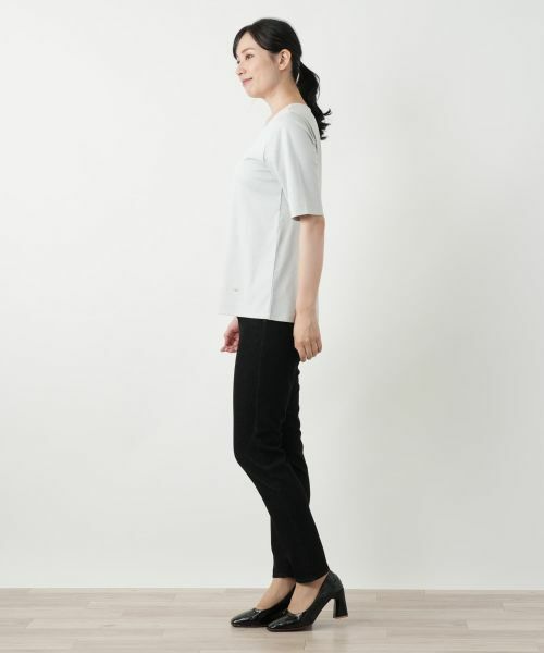 Leilian / レリアン デニムパンツ | スキニーパンツ【L JEANS】 | 詳細5