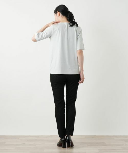 Leilian / レリアン デニムパンツ | スキニーパンツ【L JEANS】 | 詳細6