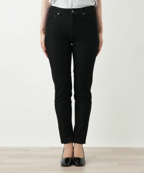 Leilian / レリアン デニムパンツ | スキニーパンツ【L JEANS】 | 詳細7