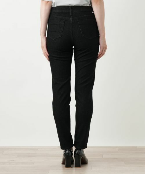Leilian / レリアン デニムパンツ | スキニーパンツ【L JEANS】 | 詳細9
