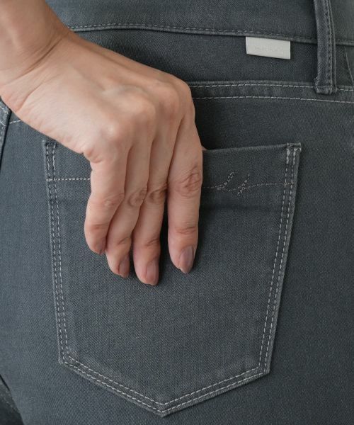 Leilian / レリアン デニムパンツ | ストレートパンツ【L JEANS】 | 詳細12