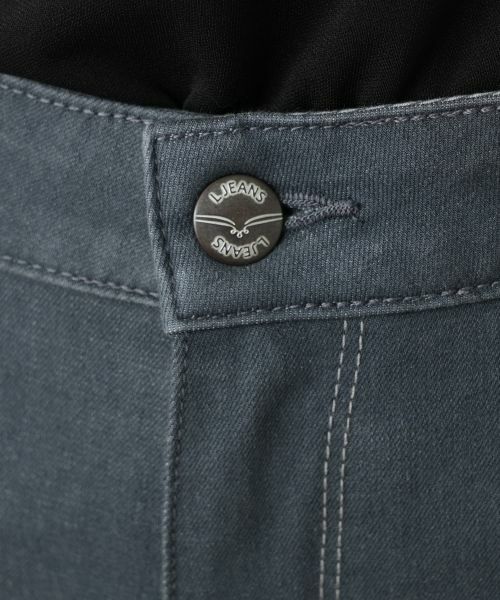Leilian / レリアン デニムパンツ | ストレートパンツ【L JEANS】 | 詳細13