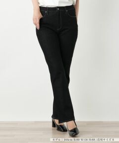 Leilian / レリアン デニムパンツ | ストレッチパンツ【L JEANS】