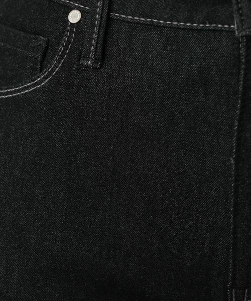Leilian / レリアン デニムパンツ | ストレッチパンツ【L JEANS】 | 詳細14