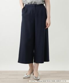 Leilian / レリアン その他パンツ | ワイドパンツ【Leilian WHITE LABEL】