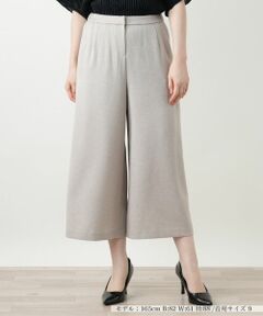 Leilian / レリアン その他パンツ | ワイドパンツ【Leilian WHITE LABEL】