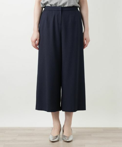 Leilian / レリアン その他パンツ | ワイドパンツ【Leilian WHITE LABEL】 | 詳細10