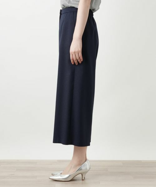 Leilian / レリアン その他パンツ | ワイドパンツ【Leilian WHITE LABEL】 | 詳細11