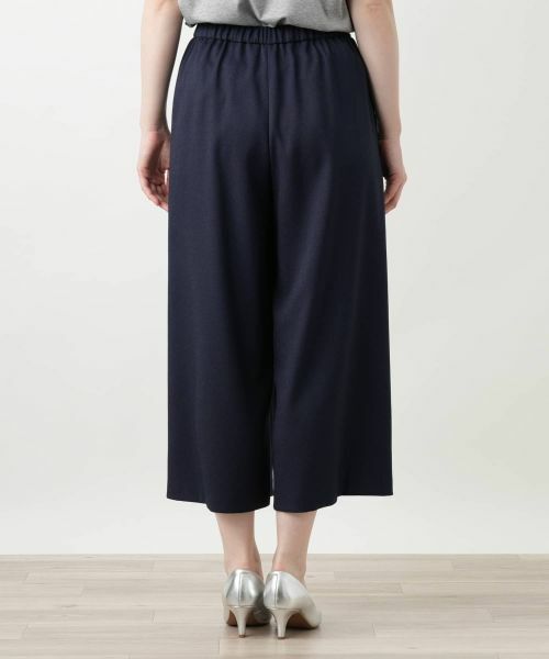 Leilian / レリアン その他パンツ | ワイドパンツ【Leilian WHITE LABEL】 | 詳細12